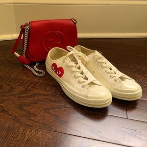 Commes des Garcon X Converse